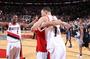 Blazers Defeat Nuggets in OT