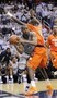 Without Wright, Georgetown Falls to Syracuse