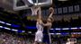 Kris Humphries Stuffs Robin Lopez