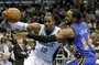 Second Half Rally Leads Magic Past Knicks