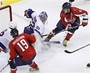 Ovechkin Scores OT Winner