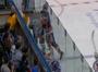 Islanders' Gillies with Another Dirty Hit
