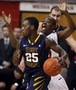 West Virginia Knocks Off Louisville
