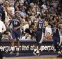 Zach Randolph Drains Game-Winner