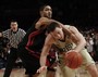 (14) Louisville Upsets (4) Notre Dame in OT