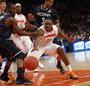 Walker, (19) UConn Defeat (11) Syracuse in OT