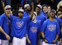 Kansas Beats Texas, Wins Big 12 Tournament