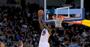 Stephen Curry Lobs to Dorell Wright