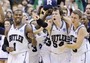 Butler's Howard Hits Game-Winning Lay-Up
