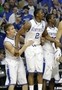 Kentucky Survives Princeton on Late Layup