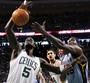 Grizzlies Trip Celtics in Boston