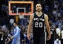 Nuggets Clip Spurs