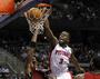 Rodney Stuckey Posterizes Chris Bosh