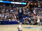 Walker, UConn Stop San Diego State