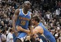 Emeka Okafor Forces OT