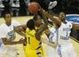 UNC Routs Marquette
