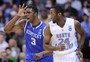 Kentucky Edges North Carolina