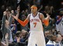 Knicks Stop Skid, Beat Magic in OT