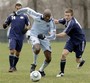 Ochocinco Plays in Reserve Match