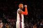 'Melo, Knicks Edge Nets