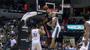 McGee Stuffs Bosh and Wade