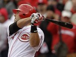 Ramon Hernandez's Walk-Off Homer