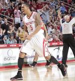 Rockets Hand Spurs Sixth Straight L
