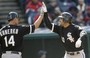 White Sox Blitz Indians, Withstand Cleveland Rally