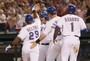 Rangers Pound Red Sox