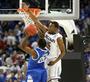 UConn Holds Off Kentucky