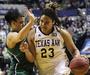 Texas A&M Powers Past Notre Dame for National Title