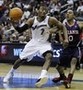 John Wall Goes Coast-to-Coast