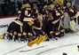 Minnesota Duluth Takes Frozen Four