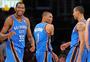 Thunder Hands Lakers Fifth Straight Loss