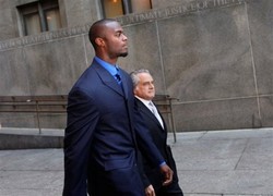 Plaxico Burress E:60 Interview