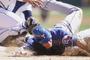 Josh Hamilton Breaks His Arm