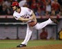 Dan Haren One-Hits Cleveland