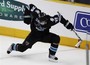 Sharks Hold Off Kings in OT
