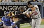 Albert Pujols Lashes the Dodgers