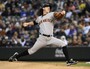 Tim Lincecum's No-Hit Bid