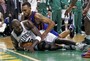 Celtics Edge Knicks for 2-0 Lead