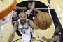 Spurs Bounce Back, Even Series With Grizzlies