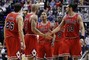 Bulls Beat Pacers, Take 3-0 Lead