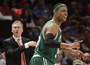 Celtics Complete Sweep of Knicks