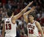 Bulls Demolish Pacers, Take Series in Five