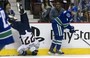 Canucks Blank Predators in Round 2 Opener
