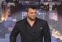 Peyton Hillis On Letterman