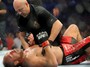 Lyoto Machida Levels Randy Couture