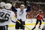 Caps Fall to Lightning in OT