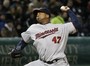 Francisco Liriano Hurls No-Hitter